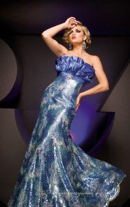 Vestido Tony Bowls 110c24