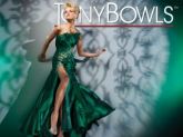 Vestido Tony Bowls tbe21284