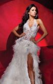 Vestido Tony Bowls 111c41