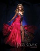 Vestido Tony Bowls tbe11171