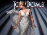 Vestido Tony Bowls tbc022