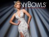 Vestido Tony Bowls tbc012