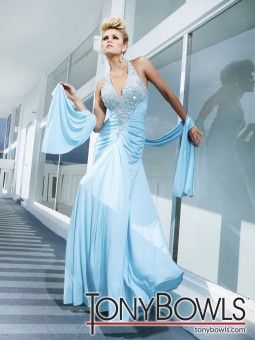 Vestido Tony Bowls tbe21212