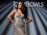 Vestido Tony Bowls tbc003